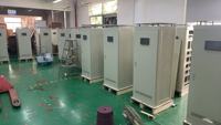 Alimentation électrique de communication CC à IGBT pour usine, 48V 110V 220V, rendement ≥95%, pour station de base télécom et IDC
