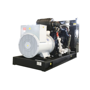 Generador Diésel de Arranque Automático con Control Remoto ATS ISO CE 20KW 30KW 50KW 80KW 100KW 150KW 200KW 300KW 500KW 1000KW de Doble Combustible - Product Image 6