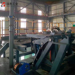 35000 किलोग्राम औद्योगिक द्रव्यमान उत्पादन उपकरण जल गैस रचना नाइट्रोजन संरक्षण 220v पीएलसी कोर घटकों आइसो9001 वर्ष - Product Image 4