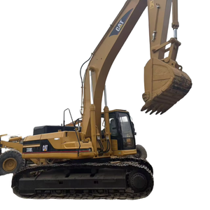 รถขุด CAT 330BL มือสอง สภาพดี พร้อมส่ง ราคาพิเศษ ประกอบด้วยชิ้นส่วนหลักจากญี่ปุ่นแท้ รวมถึงปั๊ม - Product Image 1