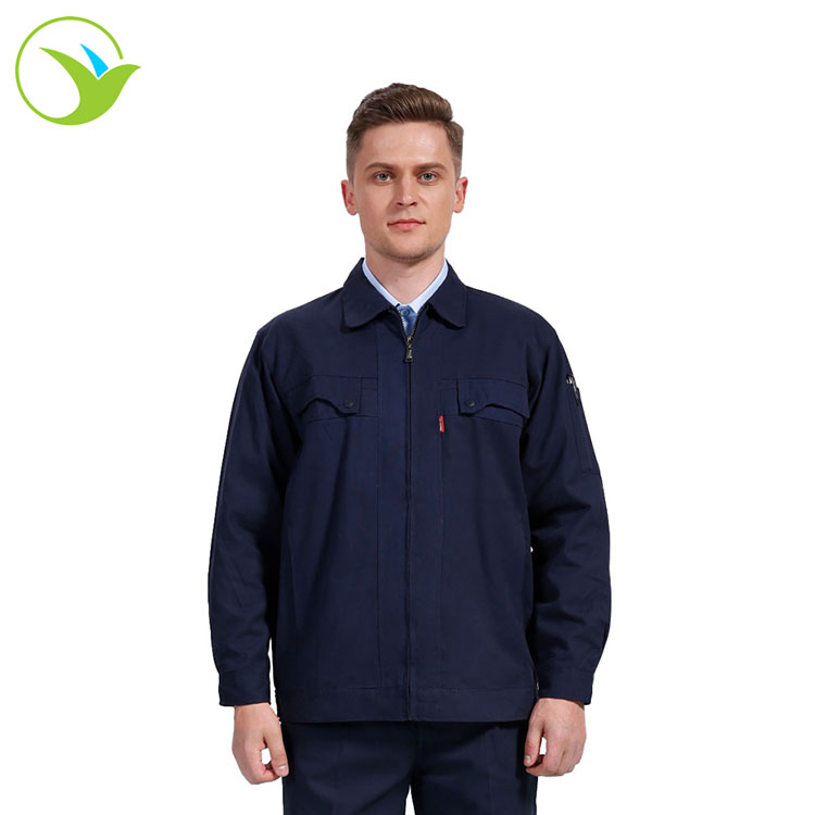 Инженерная одежда, строительная Защитная куртка и брюки, рабочая одежда, полиэфирная ткань, оптовая продажа, высококачественный хлопок, OEM-сервис