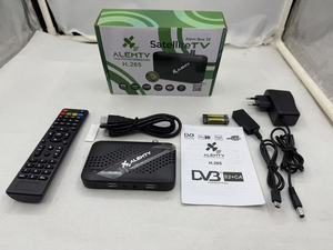 Nhà máy nóng <span class=keywords><strong>HD</strong></span> hộp <span class=keywords><strong>DVB</strong></span> <span class=keywords><strong>S2</strong></span> vệ tinh TV giải mã Set Top Box Wifi <span class=keywords><strong>Receiver</strong></span> iks APK thuê bao <span class=keywords><strong>MPEG</strong></span> <span class=keywords><strong>4</strong></span> h. 265 h. 264 TV Box - Product Image 6