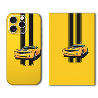 Funda Protectora Universal de TPU para Teléfono, Película Protectora Personalizable con Impresión, Adhesivo para Teléfono Móvil, Plotter de Corte