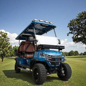 Voiture de golf tout-terrain Robetaa 2025, buggy tout-terrain multifonctionnel, voiture de golf 6 places, voiture de club électrique 72v, accepte la personnalisation - Product Image 1