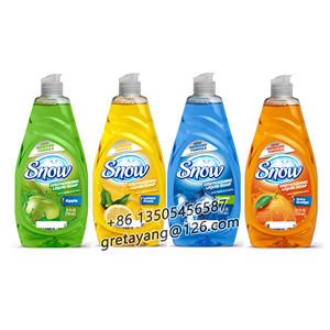 Sabun pencuci piring, sabun deterjen cair untuk mencuci peralatan dapur, peralatan makan sehari-hari - Product Image 1