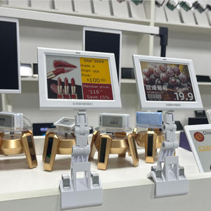 Étiquettes de prix numériques, Ble Api Nfc Epd Esl Eas Preisschild, étiquettes de prix numériques, Eink Epaper Display, étiquettes de rayon électroniques - Product Image 4