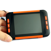 2X-32X Digital Magnifier Low Vision 3.5" Color LCD Pocket Electronic Reading Digital Magnifier for Reading Aid