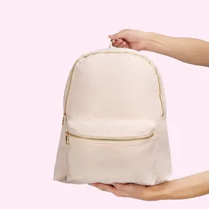 BEAUTIFUL Sweet High School Girls Backpack Waterproof Multi Pockets For  Teenage  eBay