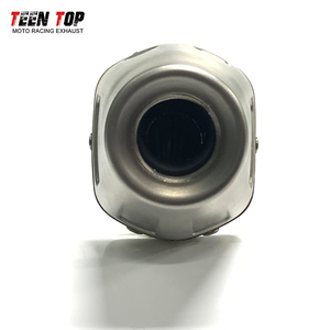 Teentop Échappement à enfiler 2 temps pour vélo tout-terrain GAS EC200/EC300 21-23 pour KTM <span class=keywords><strong>250</strong></span> XC-W /300XC-W 2020-<span class=keywords><strong>2023</strong></span> - Product Image 4