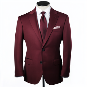 Men's Elegant Formal Blazer Casual Business <b>Suit</b> Jacket Single <b>Button</b> Slim Fit for Wedding Party Office Meetings Daily Wear Bulk - Product Image 4