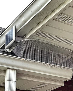 2パック304かなり丈夫な12 "X 24"(310mm X 610mm) 、ステンレススクリーン、メッシュスクリーン決して錆びない、ハードと耐熱ワイヤーメッシュ - Product Image 3