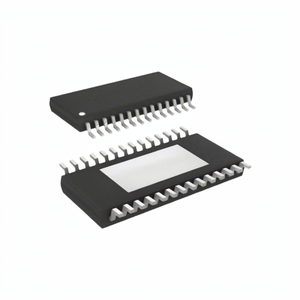 Componentes Electrónicos en Stock, Comprar en Línea, 28 TSSOP Exposed Pad MAX1968EUI+T, Gestión de Energía (PMIC) - Product Image 1