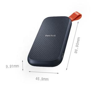 Original SDSSDE30 1T00 G26 1TB USB 3.2 Portable <b>External</b> <b>SSD</b> for Laptop With 701-800MB/s Read/Write Speed New Portable <b>External</b> - Product Image 4