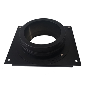 Manchon <span class=keywords><strong>de</strong></span> toiture flexible OEM en métal noir pour tuyaux <span class=keywords><strong>de</strong></span> toiture - Product Image 4
