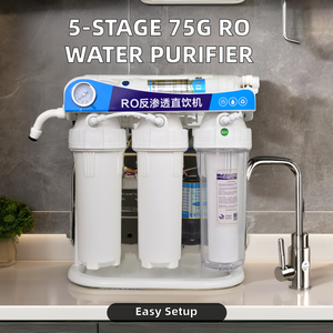 Máquina purificadora de <span class=keywords><strong>agua</strong></span> RO de 7 etapas con sistema de <span class=keywords><strong>filtro</strong></span> de membrana RO Commercia <span class=keywords><strong>Kangen</strong></span> <span class=keywords><strong>Precio</strong></span> de <span class=keywords><strong>filtro</strong></span> de <span class=keywords><strong>agua</strong></span> - Product Image 4