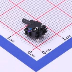 TQ-2522-A5 Limit Switch SMD,3x6.4mm Switch ( Switch Length: 6.4mm )( Switch Width: 3mm )( Switch Height: 11mm ) - Product Image 2