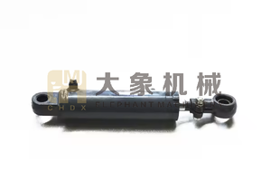 Bride de tube renforcée Station hydraulique Système de bras de serrage connecté Chargeuse de bûches forestière Cylindre hydraulique industriel - Product Image 3