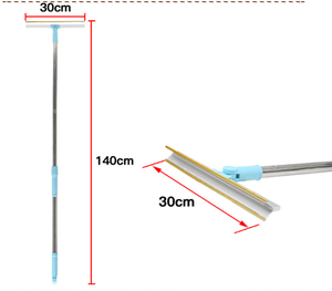 Pet kedi köpek saç kazıyıcı kanepe halı giyim yapışkan temizleme fırçası temizlik malzemeleri uzun saplı kısa sap - Product Image 2