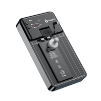 AWGEM Spot Welder MC1 : Outil portable de transplantation de cellules de batterie pour la réparation de téléphones mobiles