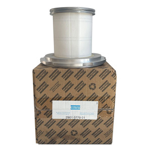ตัวกรองแยกน้ำมันและก๊าซ Atlas Copco รุ่น 2901077901 สำหรับอะไหล่เครื่องอัดอากาศ - Product Image 4