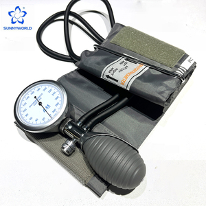 เครื่องวัดความดันโลหิตแบบใช้มือ <span class=keywords><strong>SUNNYWORLD</strong></span> รุ่น SW-AS01 ได้รับการรับรองมาตรฐาน CE รับประกัน 3 ปี ใช้ได้ทั้งที่บ้านและโรงพยาบาล - Product Image 5