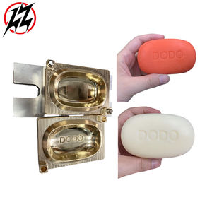 Macchina per stampaggio sapone manuale piccola pressa per sapone fatta a mano macchina per lo stampaggio - Product Image 5