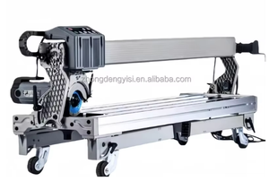 Electric Automatic Waterjet Stone and Tile <b>Cutting</b> Machine with 3KW Power 220V Voltage Adjustable <b>Angle</b> <b>Cutting</b> <b>Tool</b> - Product Image 4