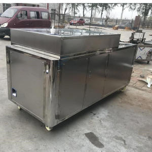 Machine d'extraction de dénoyautage de fosse d'olive industrielle à vendre - Product Image 5