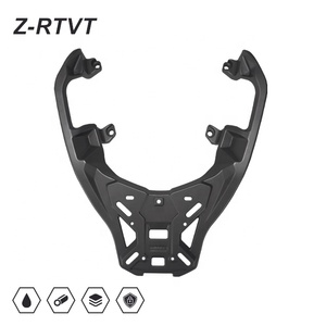 <span class=keywords><strong>C400GT</strong></span> Soporte trasero de aleación de aluminio para motocicleta <span class=keywords><strong>C400X</strong></span> Caja trasera para maletero de motocicleta Marcos de metal Equipaje Sistemas de carrocería - Product Image 2