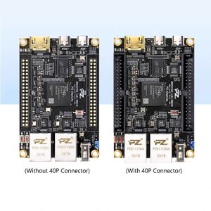 Placa base FPGA PZ7010-StarLite PZ7020-StarLite (Serie ZYNQ 7000, ZYNQ7010) con compatibilidad PYNQ y doble Ethernet Gigabit - Product Image 6