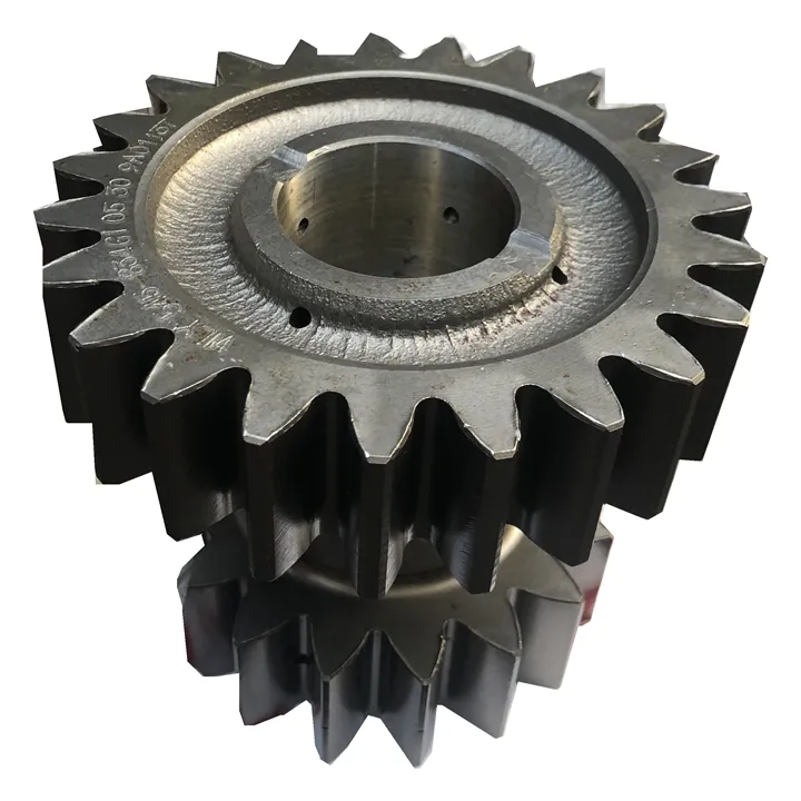Forland Foton Aoling Wly540 transmission gear box shaft gear for agricultural vehicles track and engineering machine