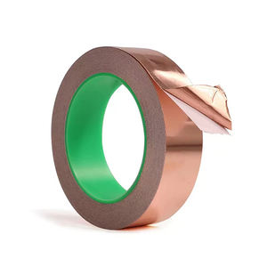 高品質 導電性 銅箔テープ ナメクジ・カタツムリ忌避用 粘着テープ - Product Image 5