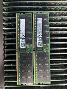 1x 64GB 4/5 RDIMM PC5 44800R โมดูลหน่วยความจำแบบ Dual Rank X4 ขนาด 16GB 32GB สำหรับเซิร์ฟเวอร์ รุ่น M321R8GA0BB0-CQK สำหรับแรม 64GB DDR5-4800 - Product Image 5