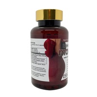 OEM Change Logo Extreme Curve Maca Plus Capsules pour raffermir les muscles des hanches, pilules pour façonner les courbes des hanches, comprimés pour l'amélioration des fesses, 7500 mg