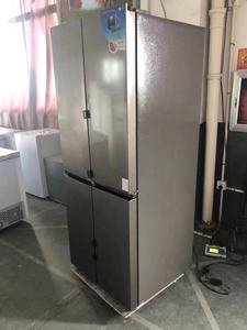 Réfrigérateur solaire de luxe à quatre portes, 418 <span class=keywords><strong>litres</strong></span>, économique, DC côte à côte, réfrigérateur solaire, congélateur 500l - Product Image 4