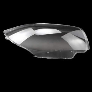 Para <span class=keywords><strong>BMW</strong></span> 1 Series E87 <span class=keywords><strong>120i</strong></span> 2008 <span class=keywords><strong>2009</strong></span> 2010 2011 lente de faro cubierta de faro de coche reemplazo de cubierta de carcasa de coche - Product Image 1