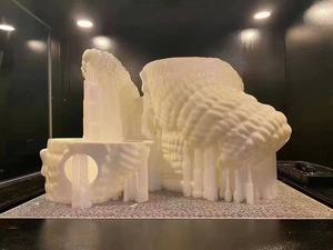 Tùy chỉnh CNC nhựa in ấn các bộ phận nguyên mẫu nhanh chóng 3D in ấn dịch vụ nhà sản xuất nhà máy OEM Nhựa Nylon ABS tiêm cắt - Product Image 3