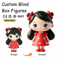 Pinshuo Figuren Harz-Spielzeuge Anpassbare Vinyl-Pop-Figuren Kundenspezifische 3D-Druck-Figuren Actionfiguren-Zubehör Top-Spielfiguren