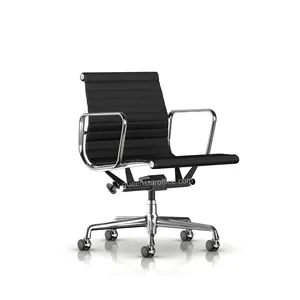 QS-OLC01B Swivel Home Office Meeting Room Visitor Chair