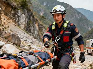 Polea Universal AL-NASR para Tirolina, Económica, OEM, con 1 Anillo en D, Ligera, <span class=keywords><strong>de</strong></span> Aleación <span class=keywords><strong>de</strong></span> Aluminio, para Escalada en Exteriores, Protección Contra Caídas, 500 kg - Product Image 3