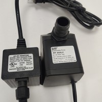 Pompe à eau électrique ABS basse pression Benbo 950L/H pour fontaine de jardin avec personnalisation OEM