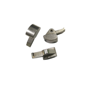 Pièces de serrure intelligentes en poudre métallique pressée et frittée à base de fer, fabriquées en Chine : Languette et crochet de serrure en poudre métallique - Product Image 1