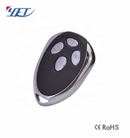 Télécommande d'apprentissage pour roulant, code de copie fixe, compatible avec EV1527 hins301, vente en gros