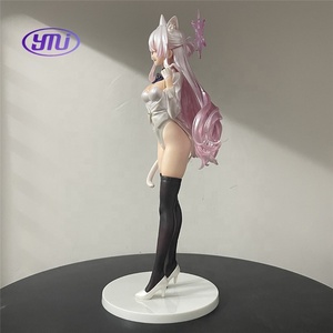 27cm Bleu Archive <span class=keywords><strong>Akira</strong></span> Kiyosumi 1/7 Échelle PVC Action Figure <span class=keywords><strong>Anime</strong></span> Figure Modèle Jouets Collection Poupée Cadeau - Product Image 3