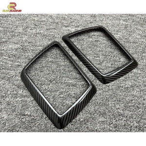 2019-2024 Year G Class W464 W463A G63 G350 G500 Carbon Fiber Turing <b>Light</b> <b>Cover</b> Single <b>Light</b> <b>Cover</b> Car Trims Exterior - Product Image 2