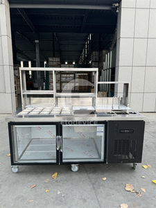 เคาน์เตอร์ชาบับเบิ้ลและอุปกรณ์บาร์บาร์บาร์บาร์บาร์ชานม - Product Image 4