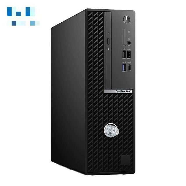 New DE-LL Optiplex 7020 SFF Business Desktop Intel Hexa Core I5 DDR4 8GB 512GB SSD Black Windows 10