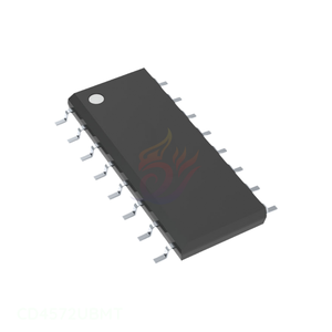 Fabricante Canal Lógica 16 SOlC (0.154 "3,90mm Ancho) <span class=keywords><strong>CD4572UBMT</strong></span> Comprar Componentes Electrónicos Online - Product Image 1