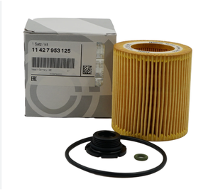 Motor yağ filtresi 11427640862 11427953125 E61HD258 OX387D1 HU816z BMW için N20 F20 F21 F30 F31 F10 F07 noel 1/3/4/4/4/4 - Product Image 1