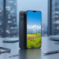 Ponsel Baru 2025 16 Pro Max 8GB+512GB Dual Sim Card 4G 5G Smartphone Layar OLED 6.8 Inci I 16 Phone 16 Pro Max Smart Phone logo